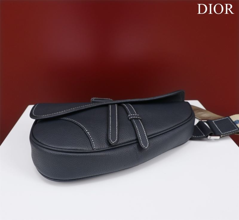 Christian Dior Saddle Bags